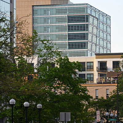 OPERS Building by John W. Cahill