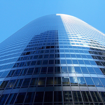 Hyatt Center by Shawn Ursini