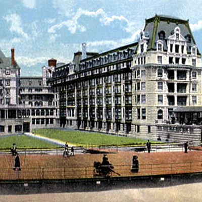 Dennis Hotel by E. C. Kropp Company