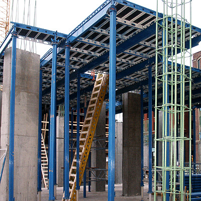 Jefferson Tower by Daniel Kieckhefer