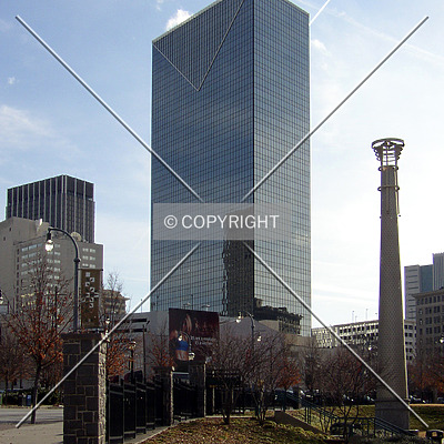 Centennial Tower by Chris Patriarca