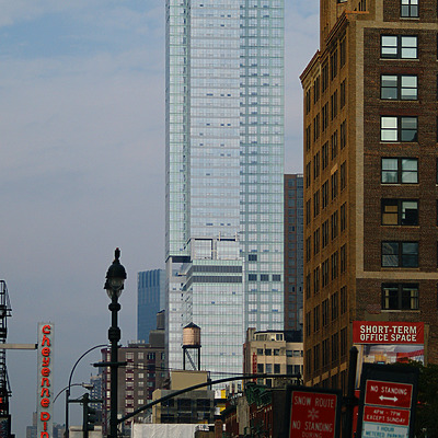 The Orion by Cesar Serrano