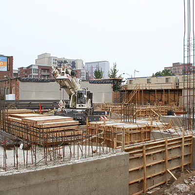 The Lex by Daniel Kieckhefer