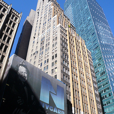 Bricken Textile Building by Nate Lindsey