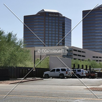 Phoenix Plaza I by Nephilim