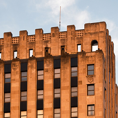 Chase Tower by John W. Cahill
