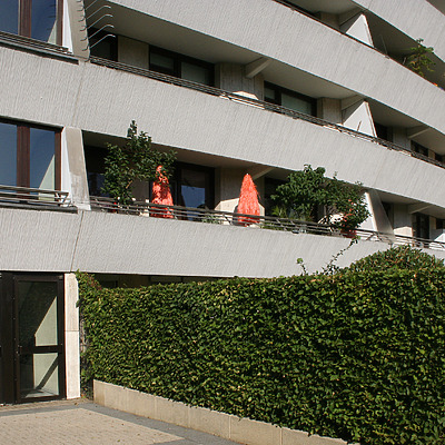 Sonnenring Ost by Daniel Kieckhefer