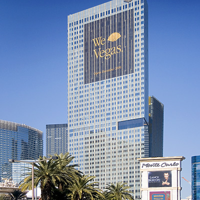 Waldorf Astoria Las Vegas by Jim Schwartz