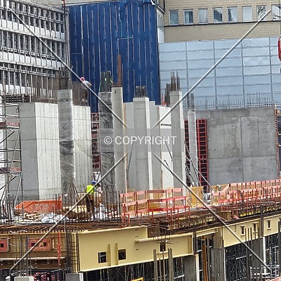 FOUR Frankfurt - Tower 4 by Nephilim