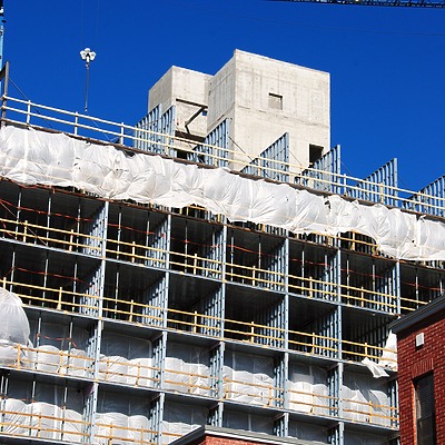 3000 Huron Street by Brian LoBue