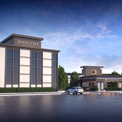 DoubleTree by Hilton Hotel Joplin by Hilton Worldwide