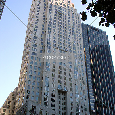 The Tower of 15 Central Park West by Royce Douglas