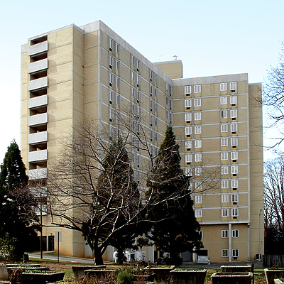 Crystal Towers by John Cahill