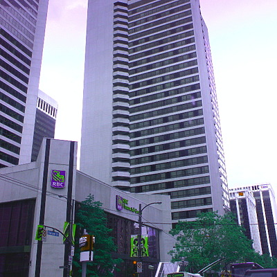 Hyatt Regency Vancouver by Garrett Stout