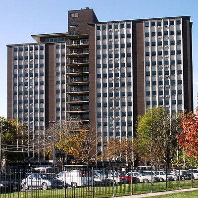 Judge Slater Senior Apartments by Daniel Kieckhefer