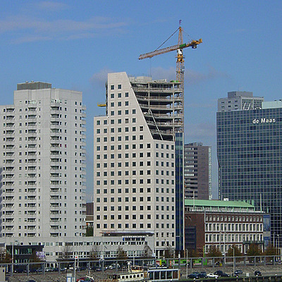 Ernst & Young by Michiel van Dijk