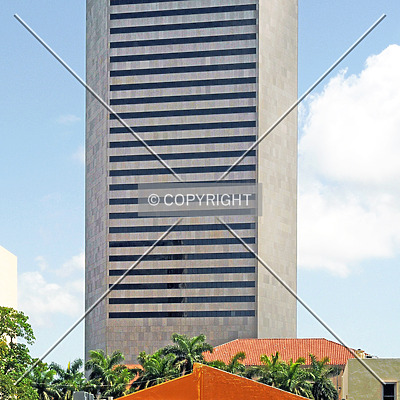 Stephen P. Clark Center by Jorge Molina