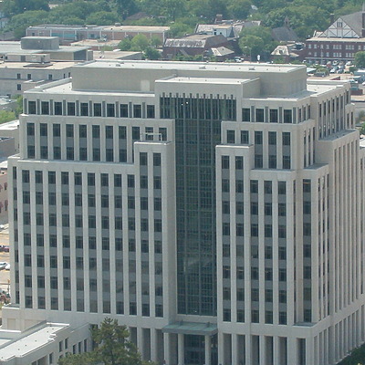Galvez Office Building by Rodney Gunn
