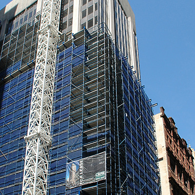 77 King Street by John Bek