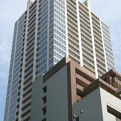 Tokyo Times Tower by Kevin Hemphill