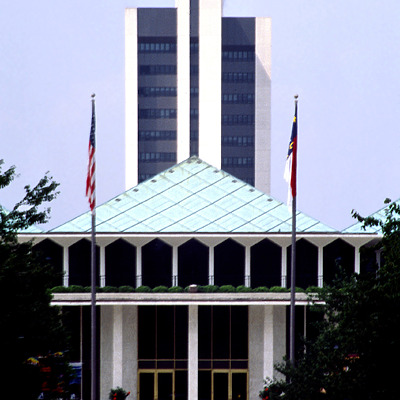 Archdale Building by John Cahill