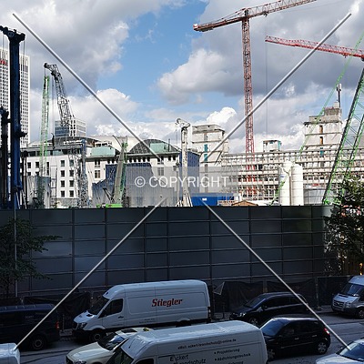 FOUR Frankfurt - Tower 4 by Nephilim