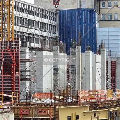 FOUR Frankfurt - Tower 4 by Nephilim