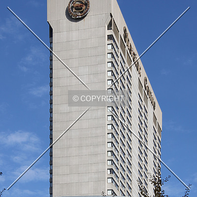 Sheraton Centre Hotel by Emmanuel D.
