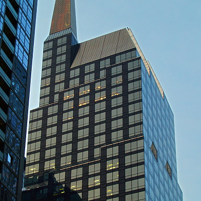 750 Seventh Avenue by Cesar Serrano