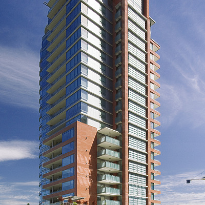 One Harbour Green by Pavel Toczynski