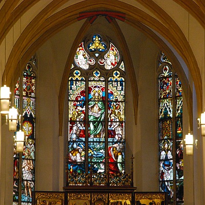 Thomaskirche by Huopa