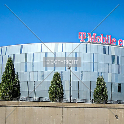 Sprint Center Arena by Ryan Hildebrand