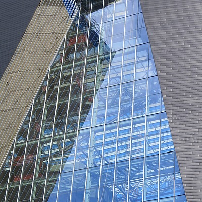 US Bank Stadium by James Peacock