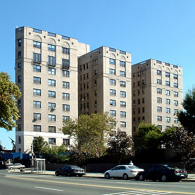 The Hague Building by John Cahill