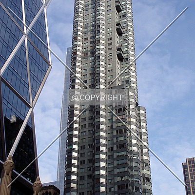 Central Park Place by Royce Douglas