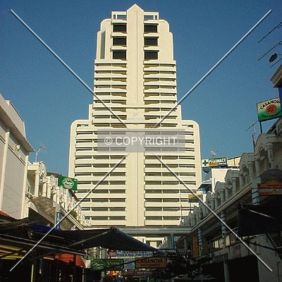 Patong Tower Condominium by Nephilim
