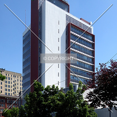 Ken Garff Building by Chris Patriarca