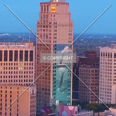 Broderick Tower Lofts by Nate Lindsey