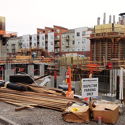 3000 Huron Street by Brian LoBue