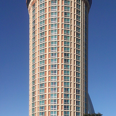 Millennium Hotel Saint Louis Tower I by Ryan Hildebrand