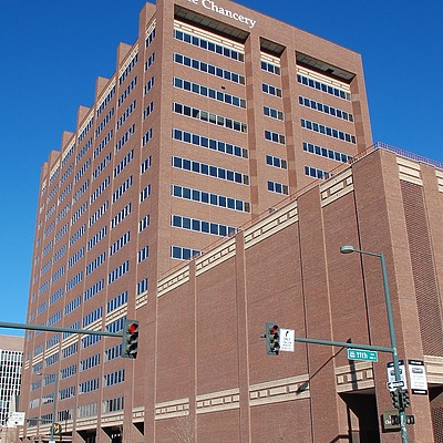 Chancery Building by Brian LoBue