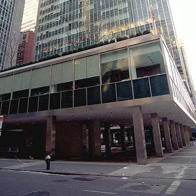 Lever House by Scott Murphy