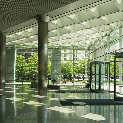 AMA Building by Pavel Toczynski