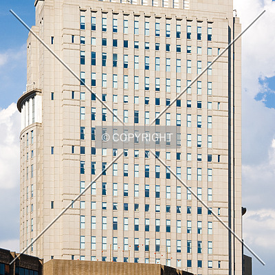 Foley Square Federal Courthouse by Serdica