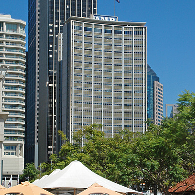 AMP Building by John Bek