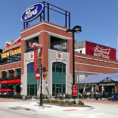 Ballpark Village Phase I by Ryan Hildebrand