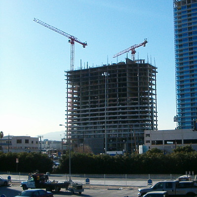 Panorama Tower II by Rodney Gunn