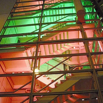 Hongkong & Shanghai Bank by Rogan Coles