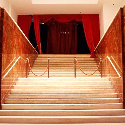 Century Tower by Daniel Kieckhefer