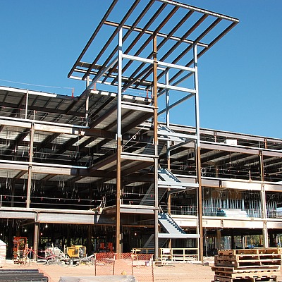 CSU Health & Medical Center by Brian LoBue